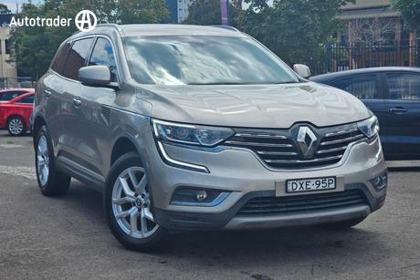 2018 Renault Koleos ZEN