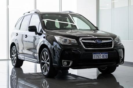 2017 Subaru Forester 2.0XT PREMIUM MY17