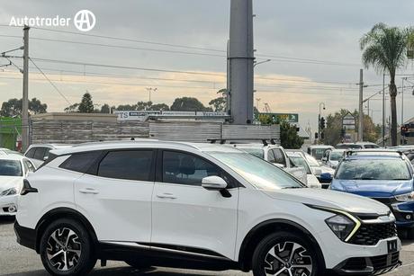 2022 Kia Sportage Sx (Awd) Nq5 My23