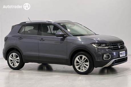 2021 Volkswagen T-Cross 85Tsi Style C1 My22