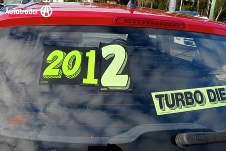 2012 Hyundai I30 SLX