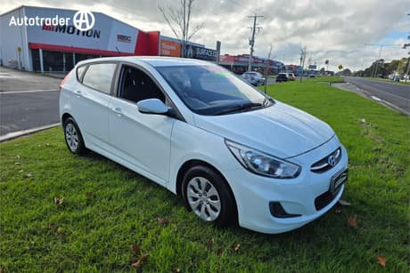 2015 Hyundai Accent Active Rb3 My16