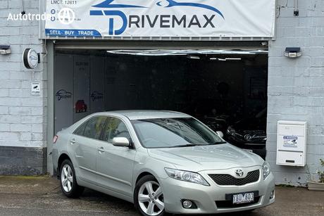 2010 Toyota Camry Touring Se Acv40R 09 Upgrade