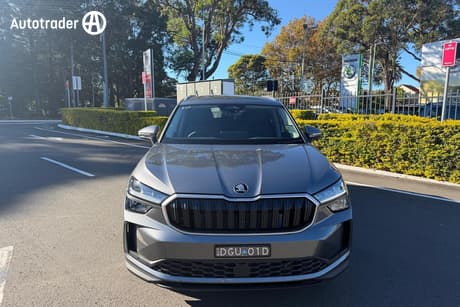 2025 Skoda Kodiaq Select (4X4) Ps My26