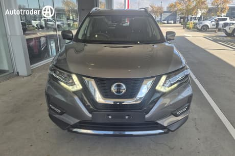 2022 Nissan X-Trail Ti (4Wd) T32 My22