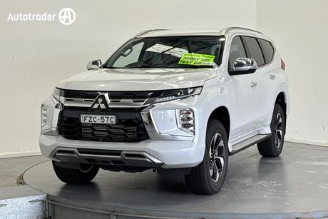 2024 Mitsubishi Pajero Sport Gsr (4Wd) 7 Seat Qf My23