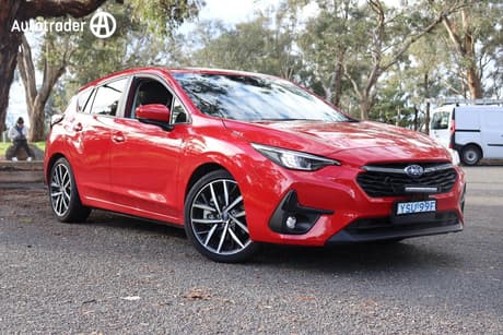 2023 Subaru Impreza 2.0S (Awd) My24