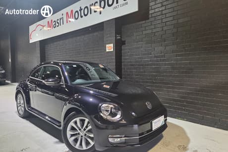 2013 Volkswagen Beetle 1L
