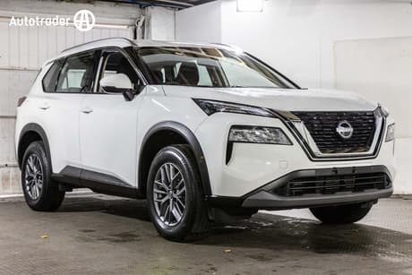 2025 Nissan X-Trail St (4Wd) T33 My25