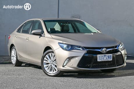 2016 Toyota Camry Atara Sl Asv50R My16