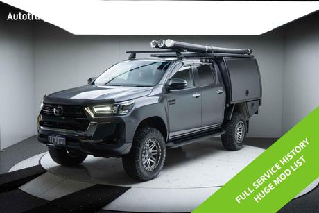 2023 Toyota Hilux Sr5 (4X4) Gun126R
