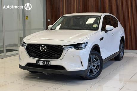 2025 Mazda CX-60 G25 Touring C60B