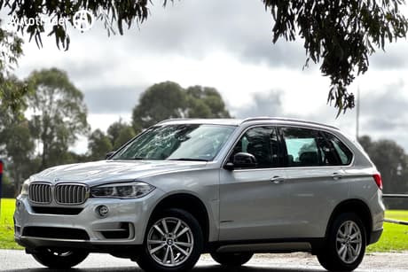 2015 BMW X5 XDRIVE 35I