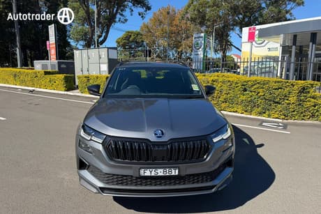 2025 Skoda Karoq Sportline (4X2) 110Tsi Nu My25