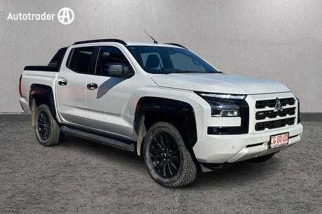 2024 Mitsubishi Triton Gsr (4X4) Mv My24
