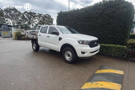 2021 Ford Ranger Xl 2.0 (4X4) Px Mkiii My21.75