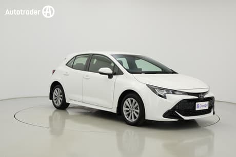 2023 Toyota Corolla Ascent Sport Mzea12R