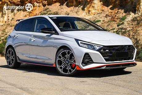 2025 Hyundai I20 N Bc3.V2 My25