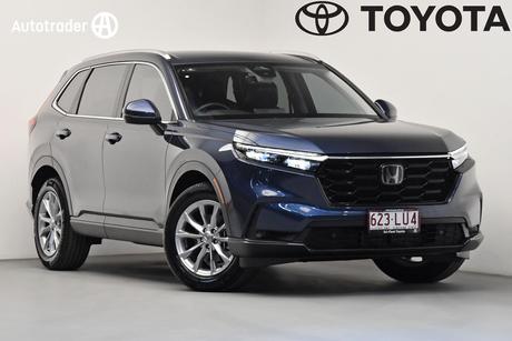 2023 Honda CR-V Vti L (Awd) 5 Seats My24