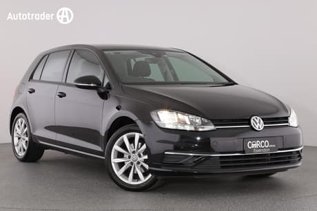 2018 Volkswagen Golf 110 Tsi Comfortline Au My18 Update