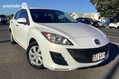 2010 Mazda 3 Neo Bl 10 Upgrade