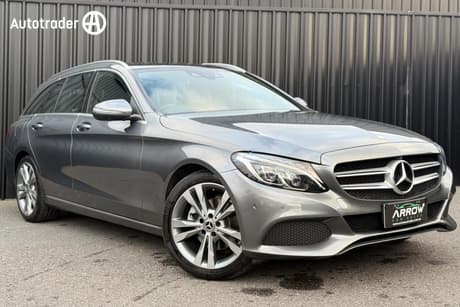 2017 Mercedes-Benz C200 205 My17