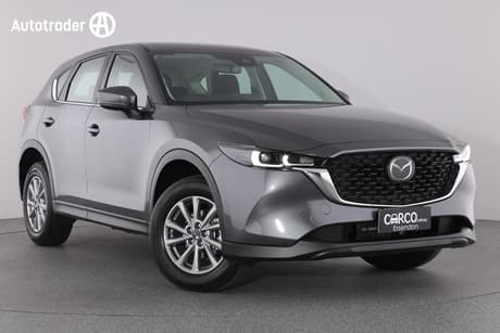 2024 Mazda CX-5 G25 Maxx Sport (Fwd) Cx5N