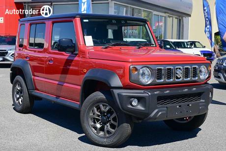 2026 Suzuki Jimny Xl