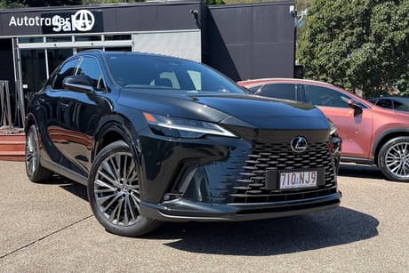 2025 Lexus RX350H Sports Luxury Awd Hybrid Aalh15R