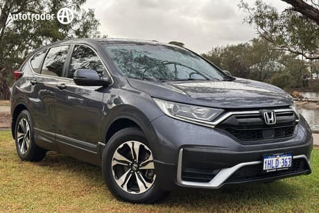 2021 Honda CR-V Vti (2Wd) 5 Seats My22
