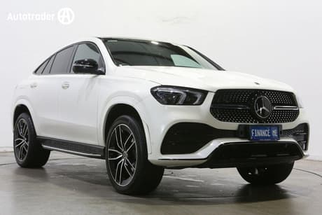 2020 Mercedes-Benz GLE450 4Matic (Hybrid) C167 My21