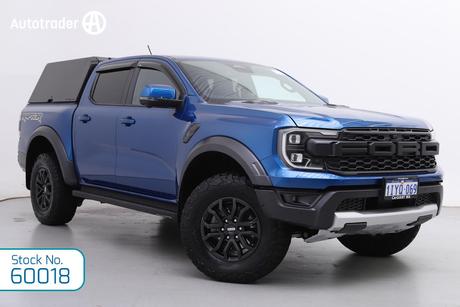 2024 Ford Ranger Raptor 3.0 (4X4) Py My24.5