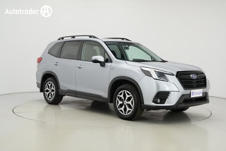 2024 Subaru Forester 2.5I (Awd) My24