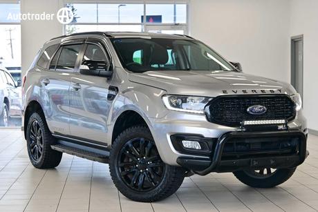 2021 Ford Everest Sport (4Wd) Ua Ii My21.25