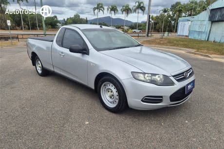 2012 Ford Falcon Ute Ute Tray FG MKII R
