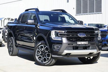 2025 Ford Ranger Wildtrak 3.0 (4X4) Py My25.25