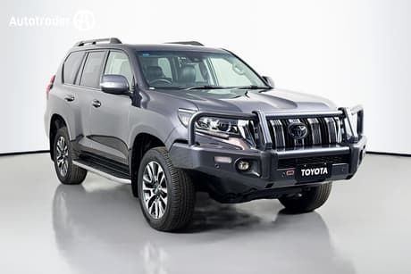 2023 Toyota Landcruiser Prado Vx Gdj150R