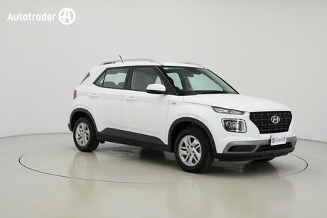2025 Hyundai Venue Qx.V5 My25