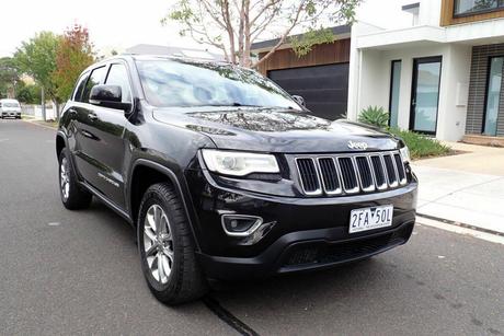 2015 Jeep Grand Cherokee LAREDO