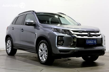 2024 Mitsubishi ASX Ls (2Wd) Xd My24