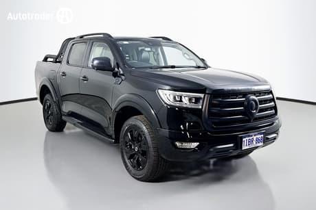 2024 GWM UTE Cannon Vanta (4X4)