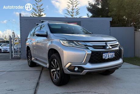 2016 Mitsubishi Pajero Sport Glx (4X4) Qe