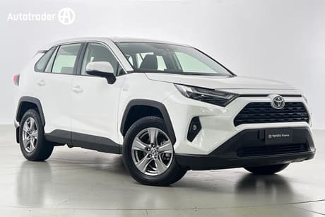 2024 Toyota RAV4 Gx (2Wd) Hybrid Axah52R