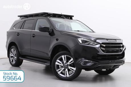 2024 Isuzu MU-X Ls-T (4X4) My24