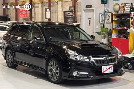 2014 Subaru Legacy