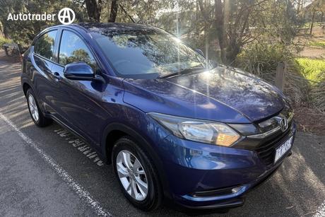 2015 Honda HR-V Vti