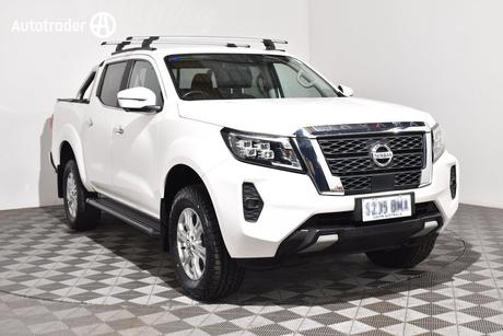 2021 Nissan Navara St (4X4) D23 My21