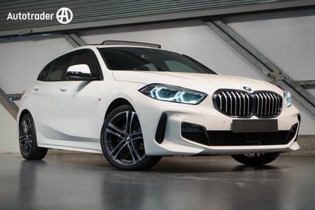 2022 BMW 1 118I M SPORT F