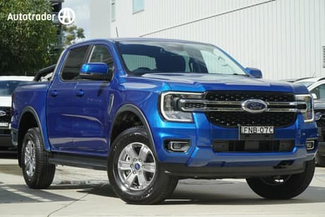 2024 Ford Ranger Xlt 2.0 (4X4) Py My24.5
