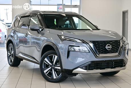 2023 Nissan X-Trail Ti (4Wd) T33 My23